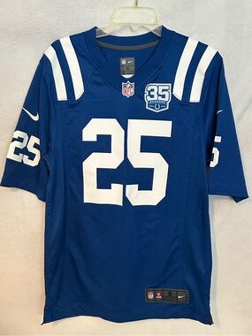 NFL Indianapolis Colts Jersey